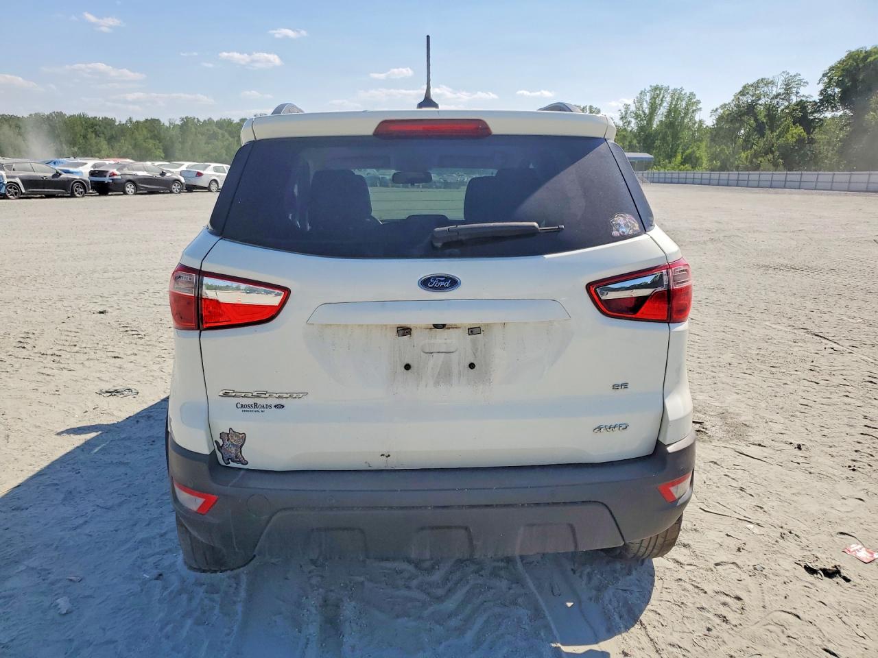 Ford EcoSport Se