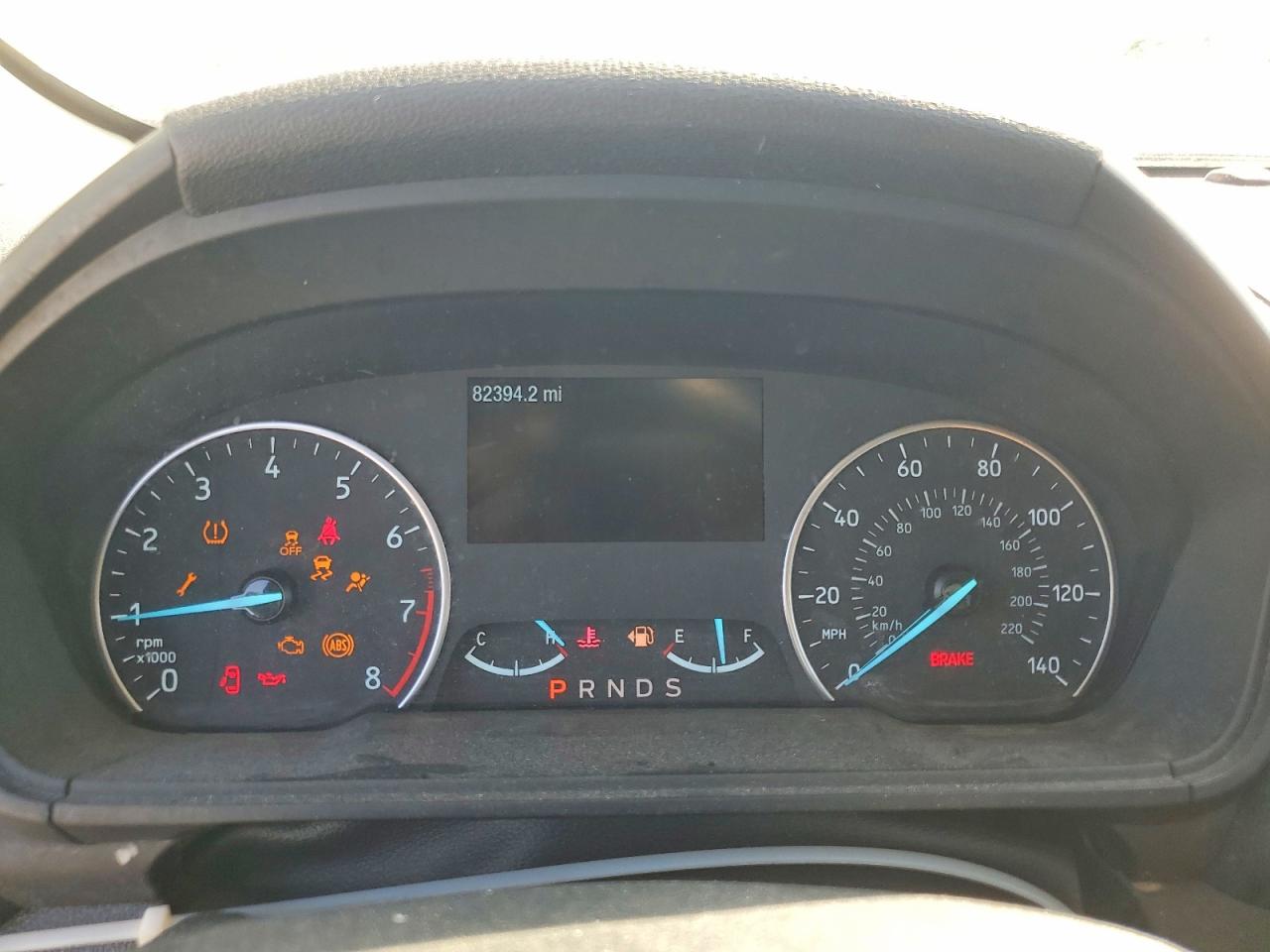 Ford EcoSport Se