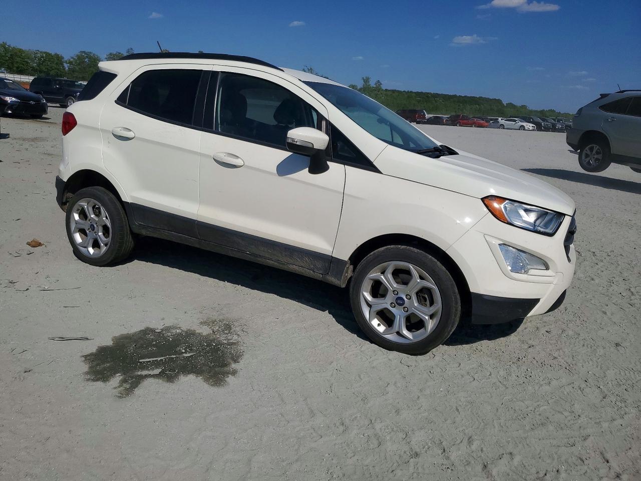 Ford EcoSport Se
