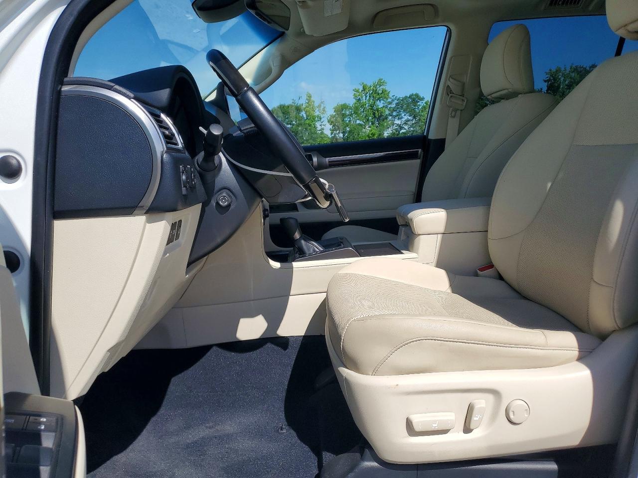 Lexus Gx Base