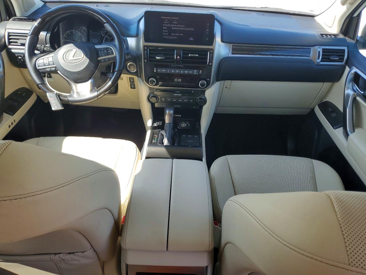 Lexus Gx Base
