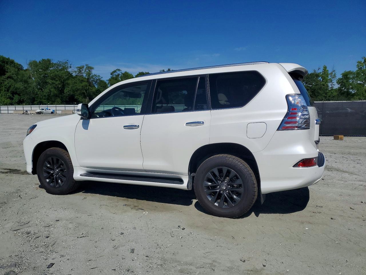 Lexus Gx Base