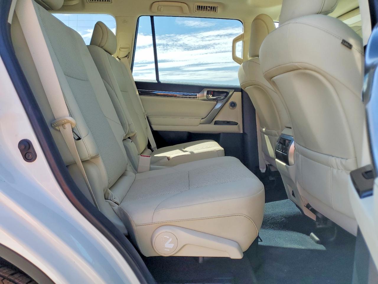 Lexus Gx Base