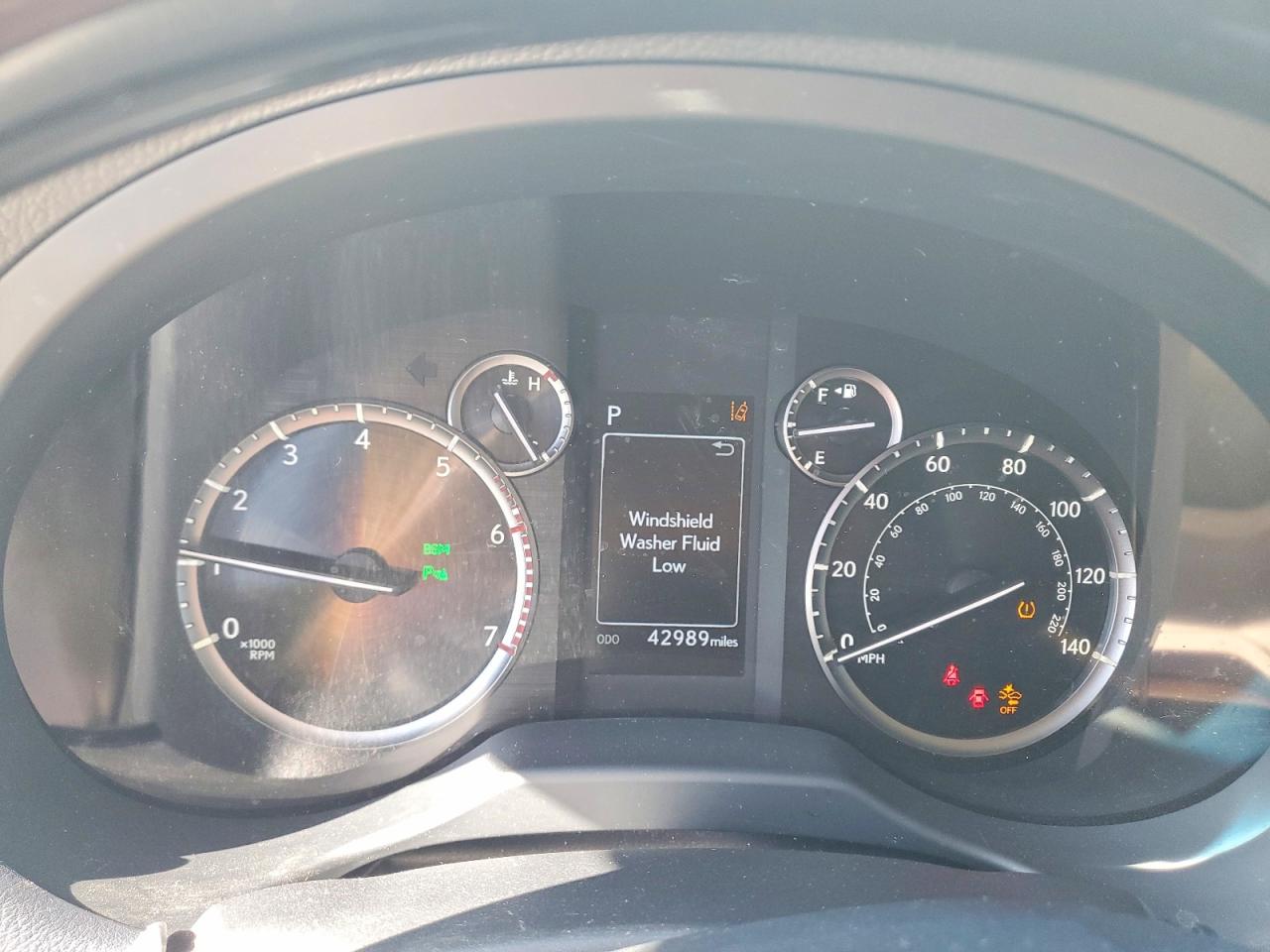 Lexus Gx Base