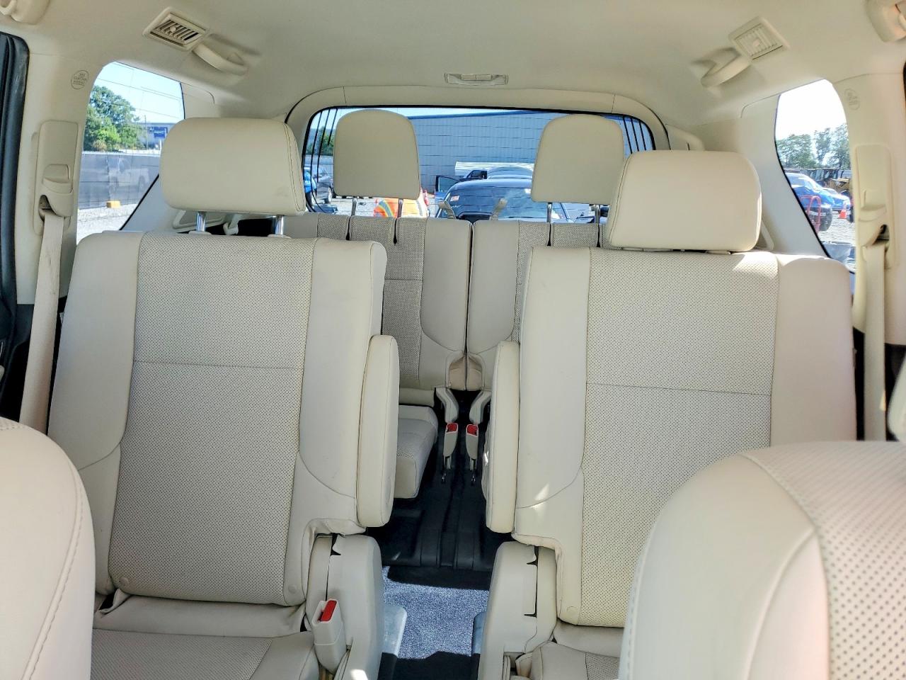 Lexus Gx Base