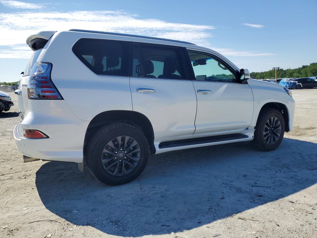 Lexus Gx Base