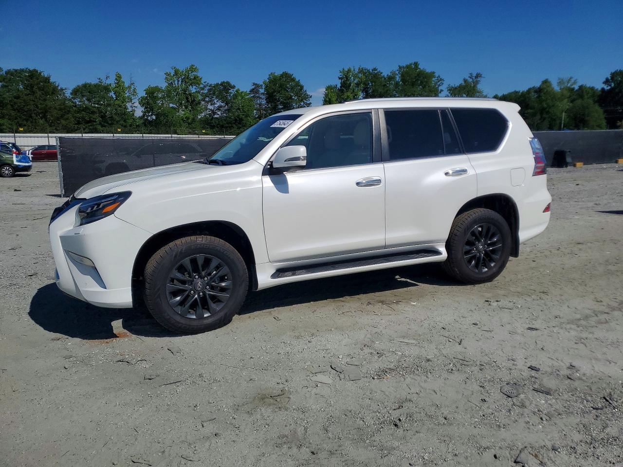Salvage Lexus Gx Image