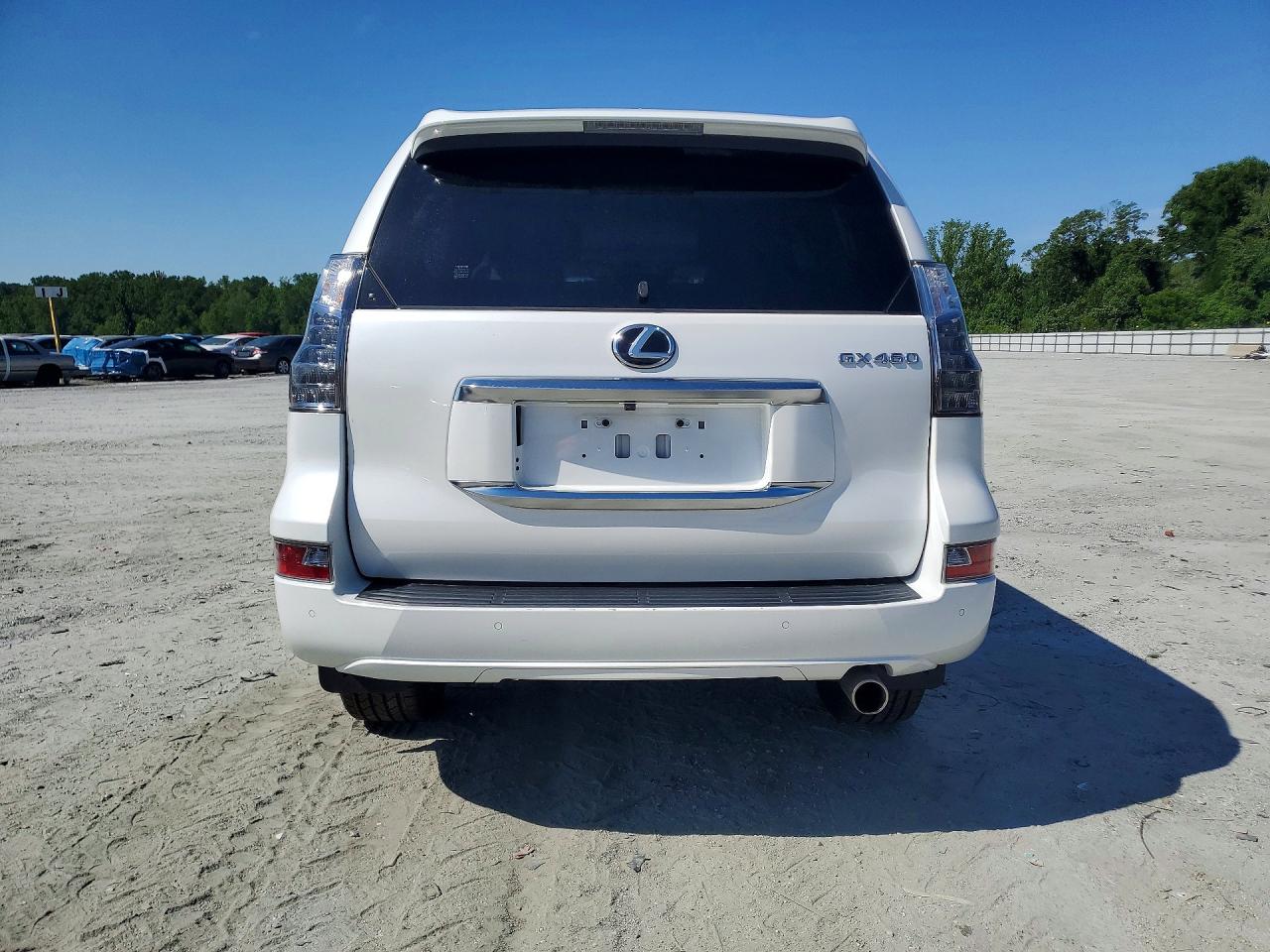 Lexus Gx Base