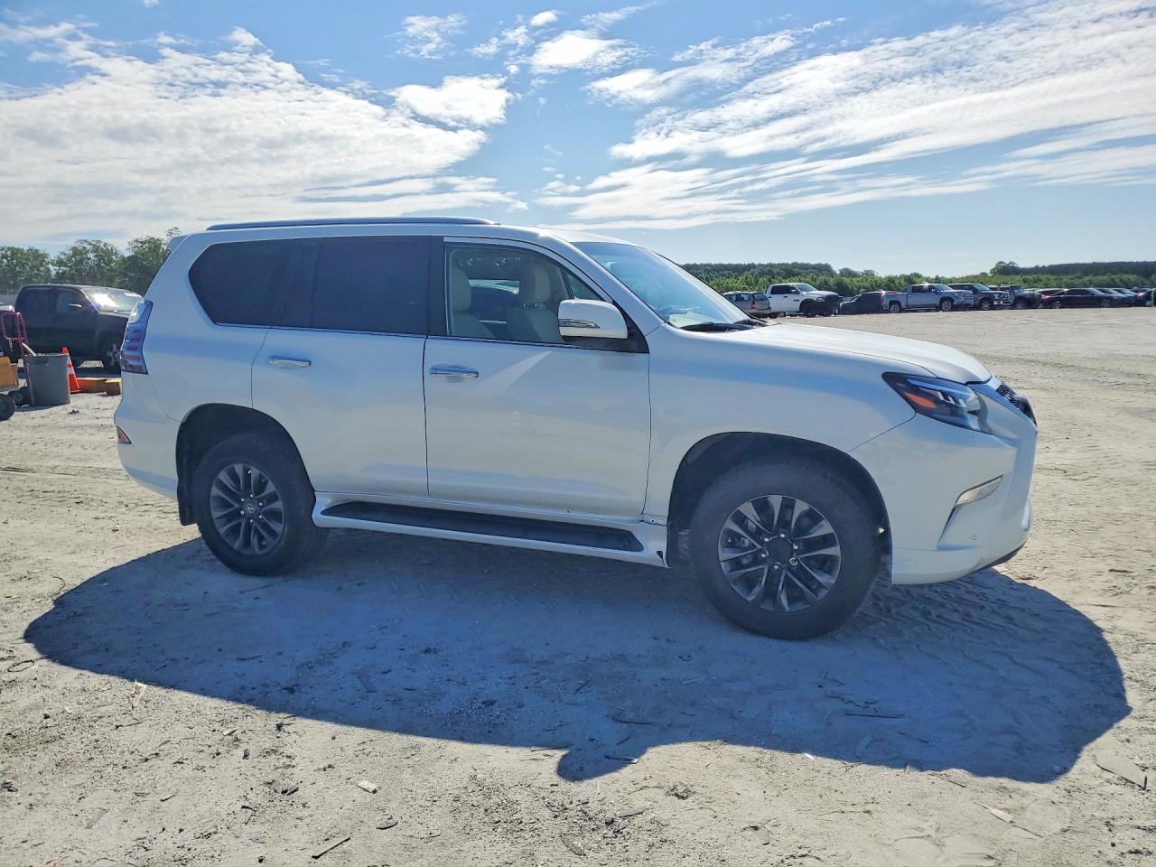 Lexus Gx Base