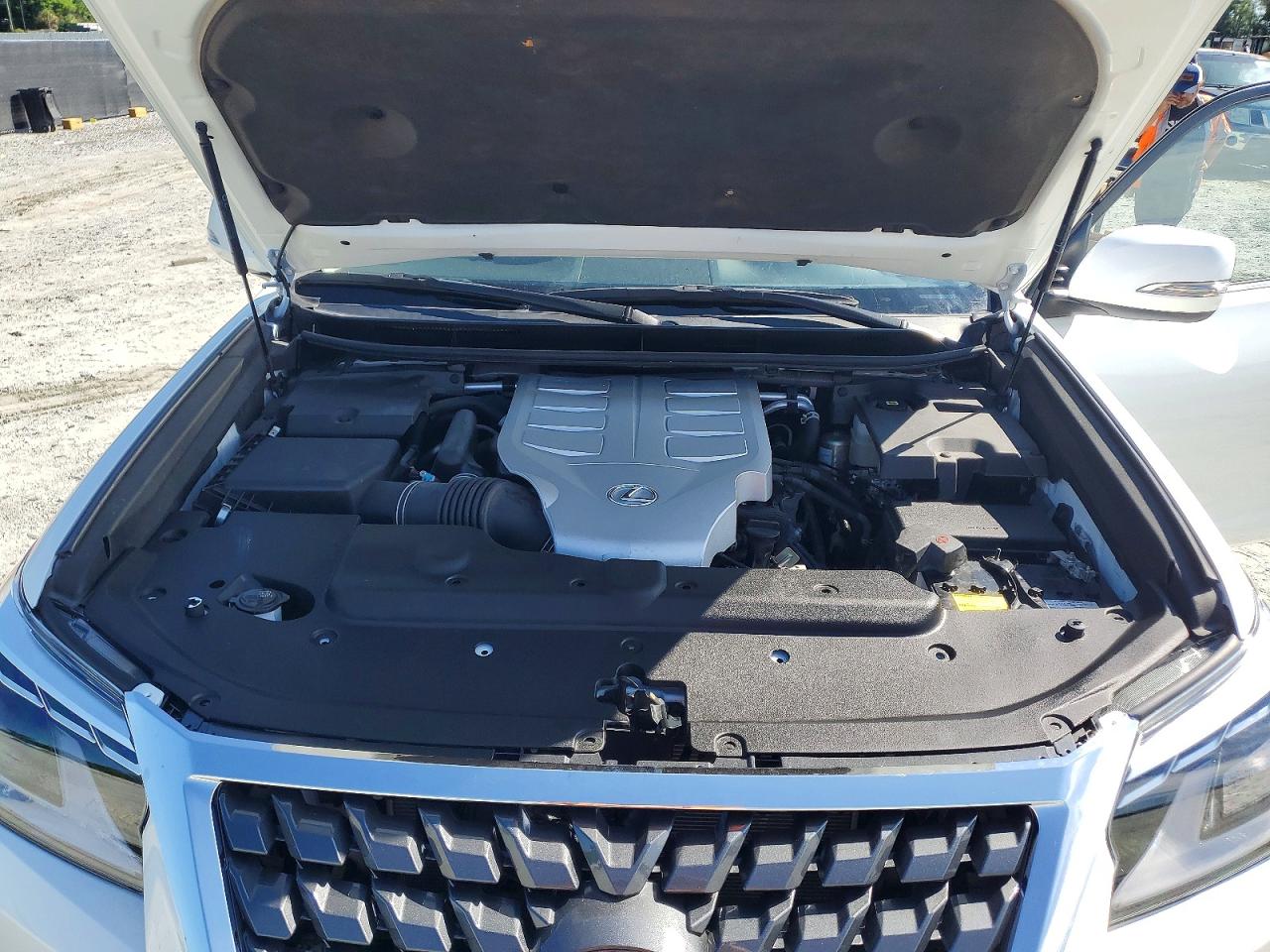 Lexus Gx Base