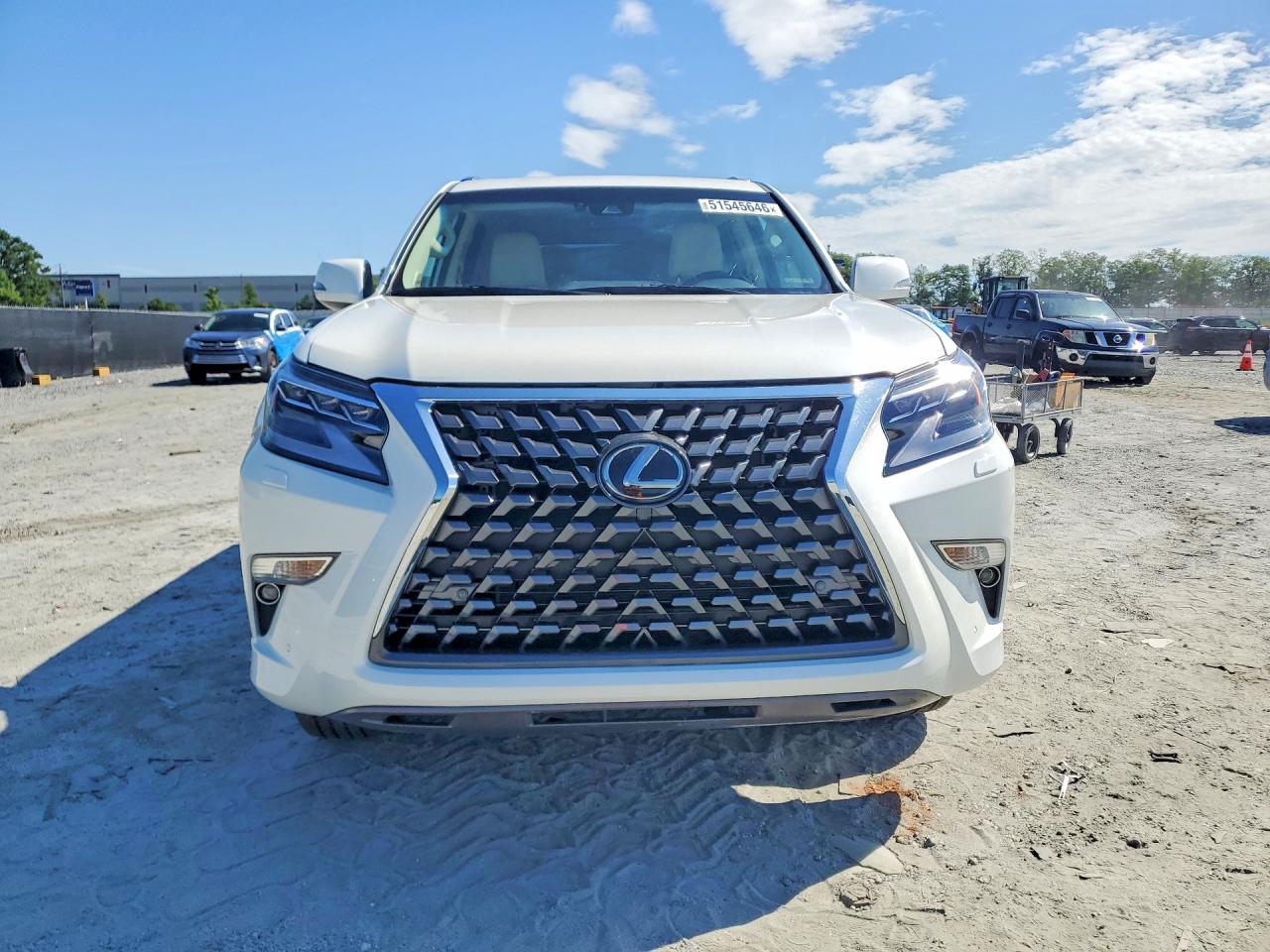 Lexus Gx Base