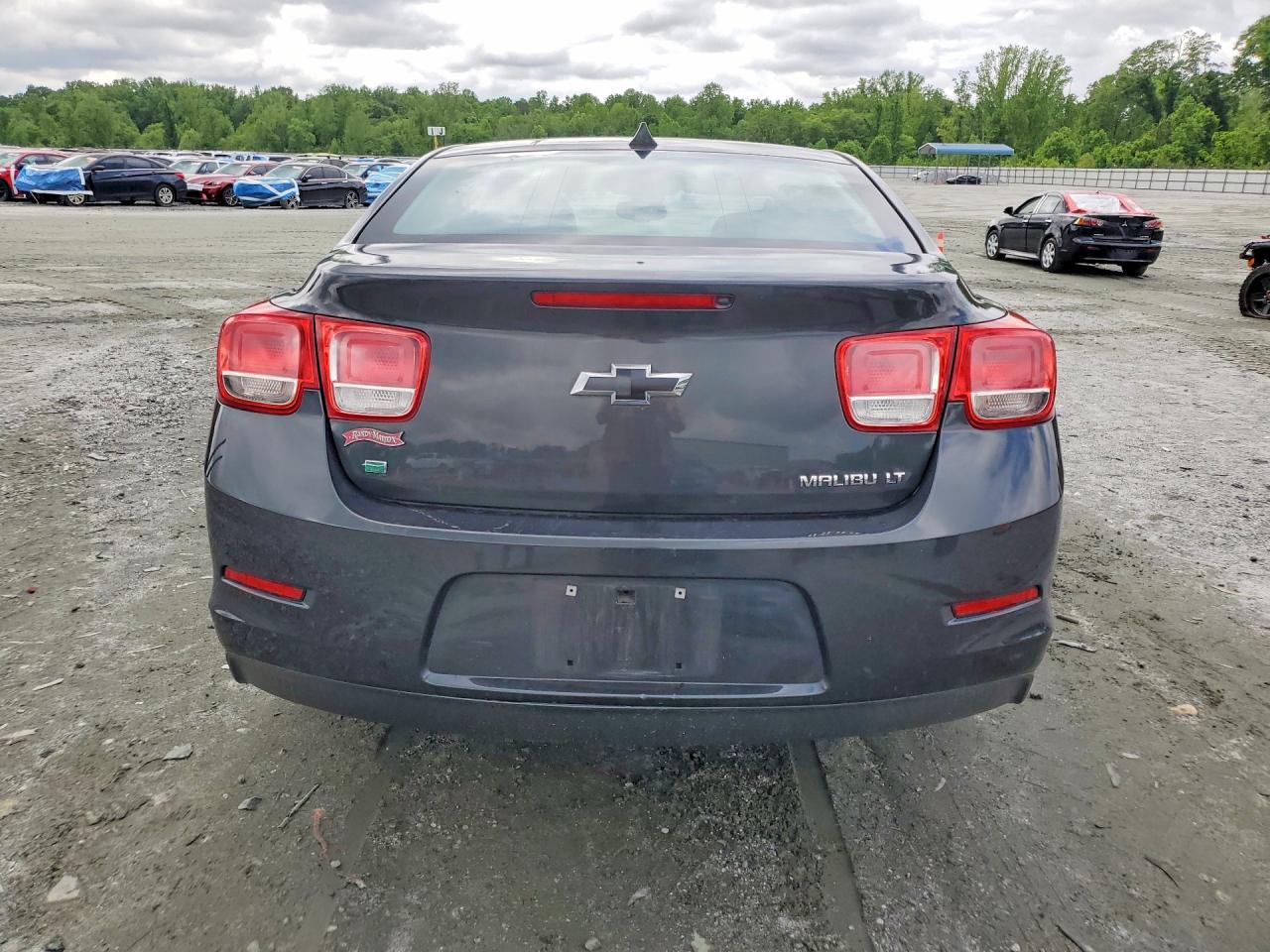 Chevrolet Malibu 2lt
