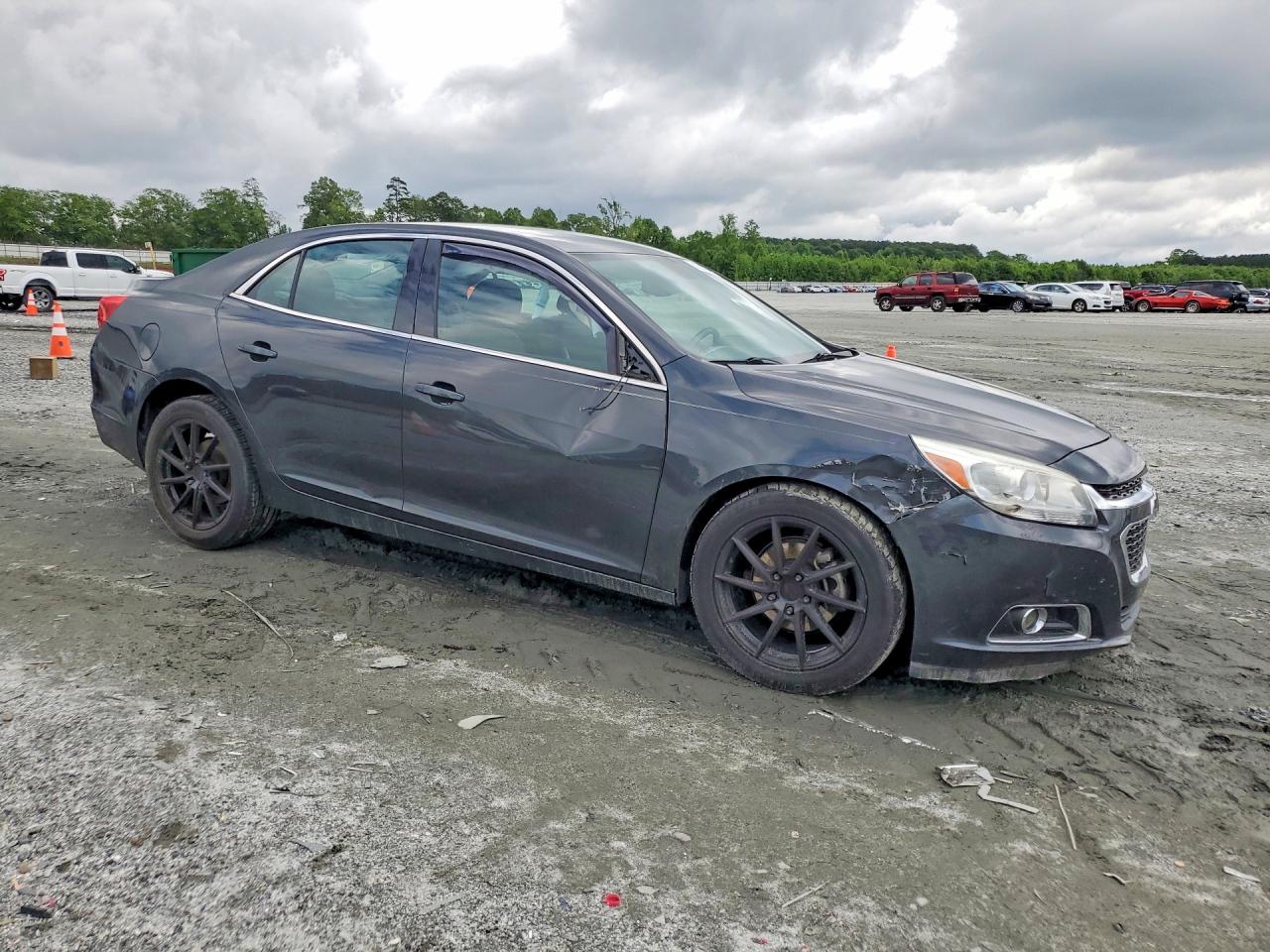 Chevrolet Malibu 2lt