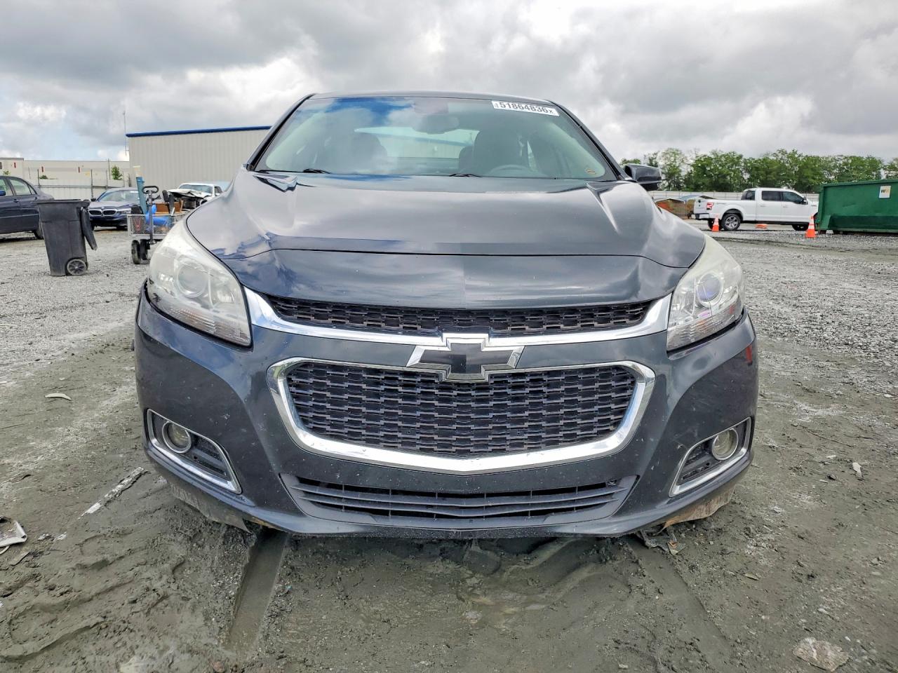 Chevrolet Malibu 2lt