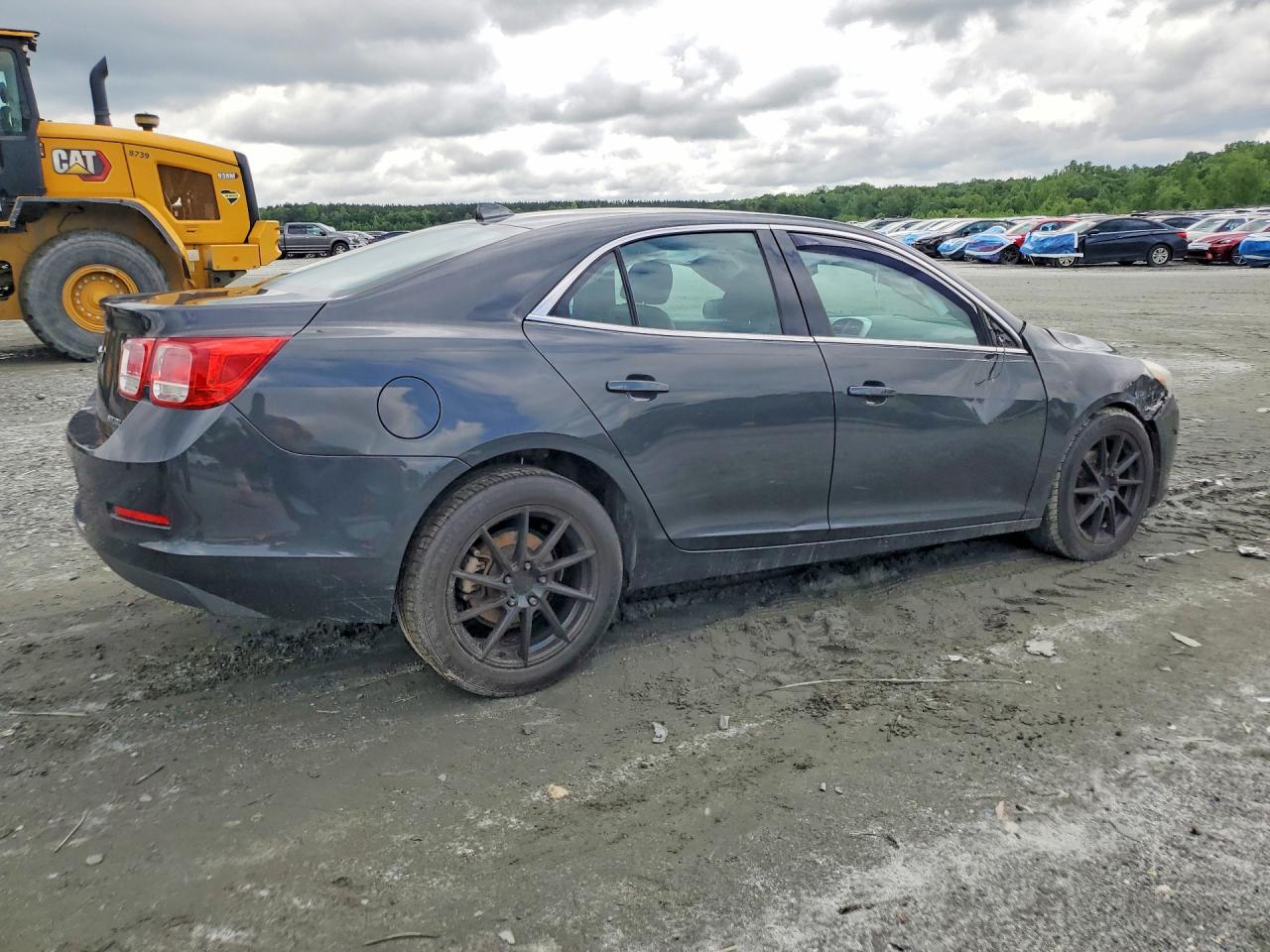 Chevrolet Malibu 2lt