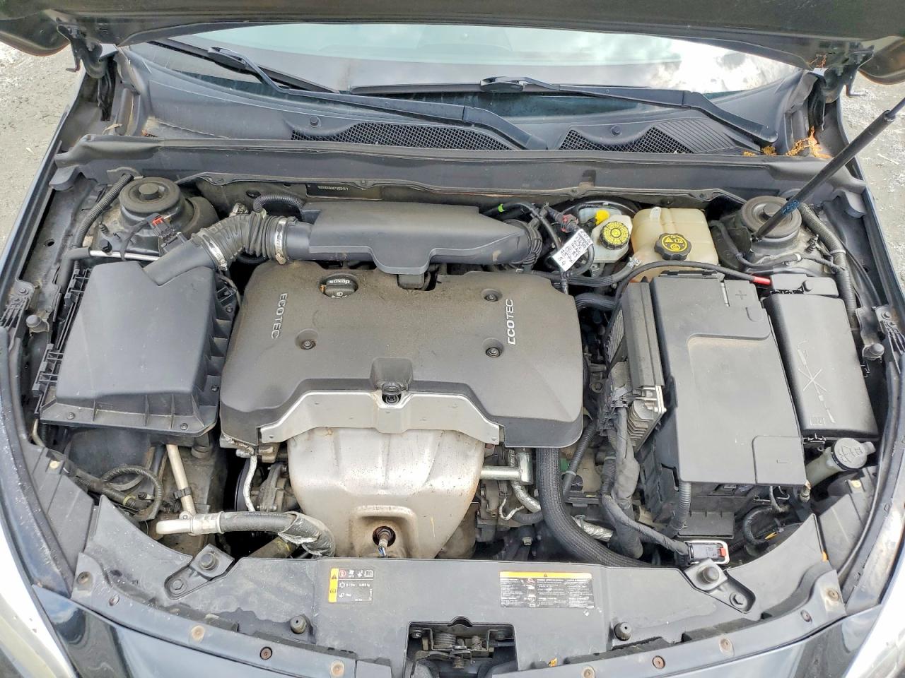 Chevrolet Malibu 2lt
