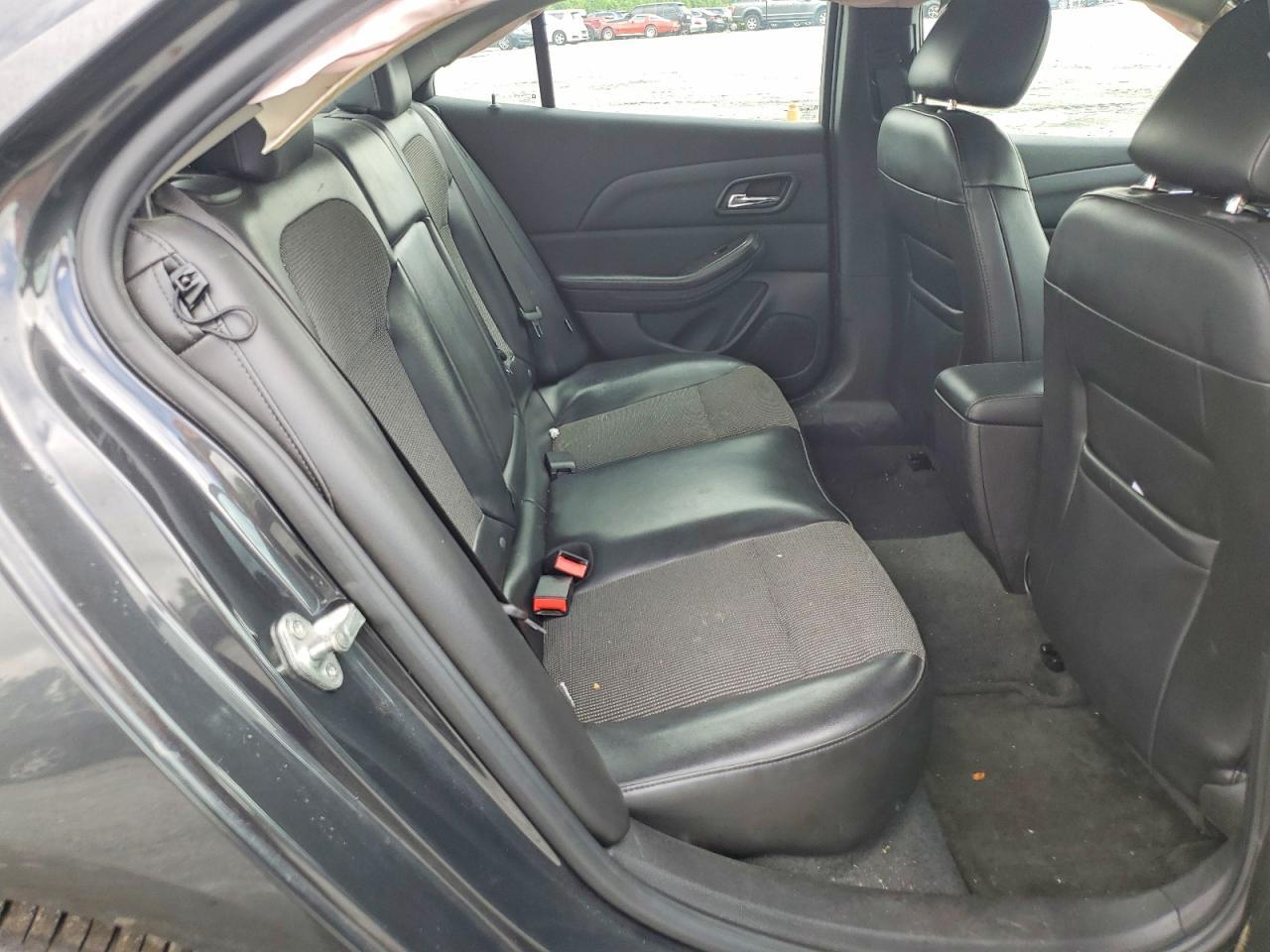 Chevrolet Malibu 2lt