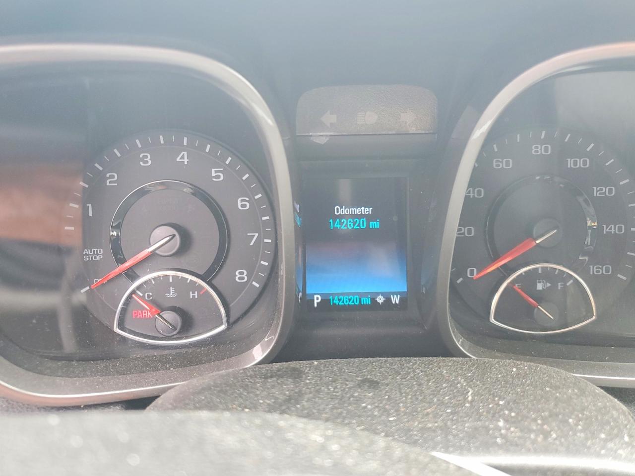 Chevrolet Malibu 2lt
