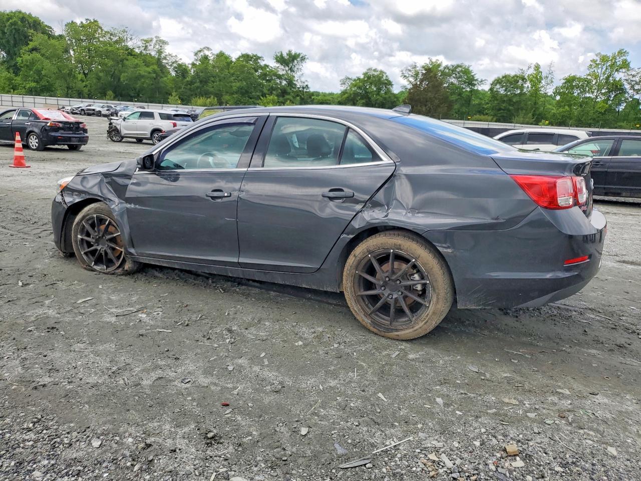 Chevrolet Malibu 2lt