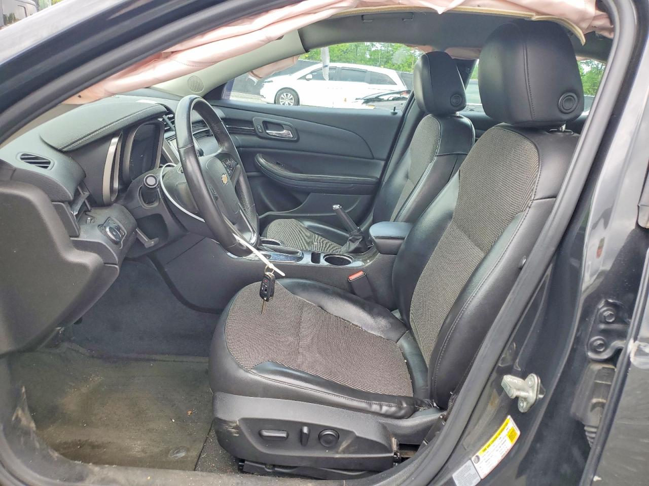 Chevrolet Malibu 2lt