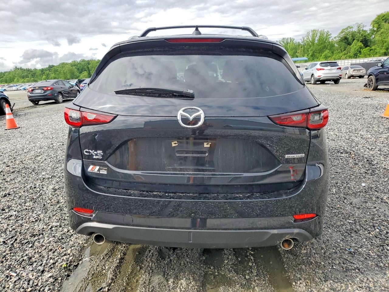 Mazda Cx Select