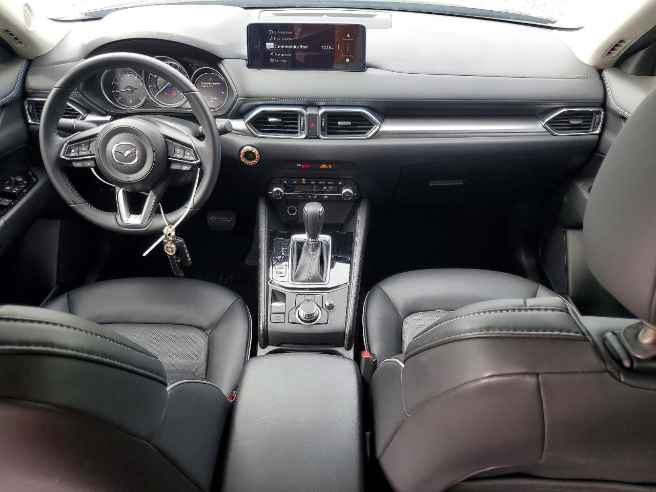 Mazda Cx Select