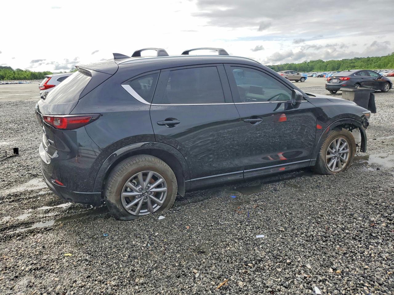 Mazda Cx Select