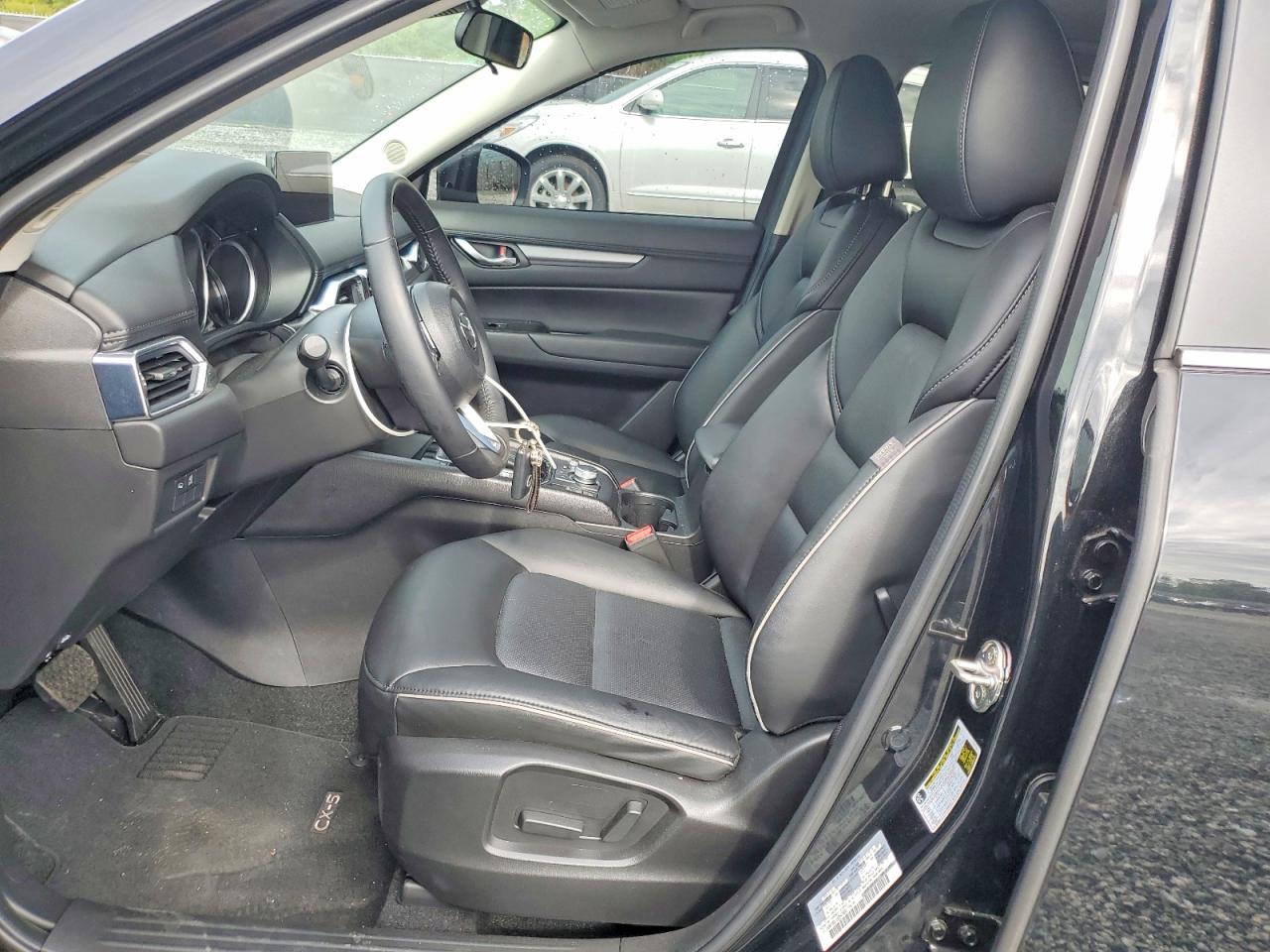Mazda Cx Select