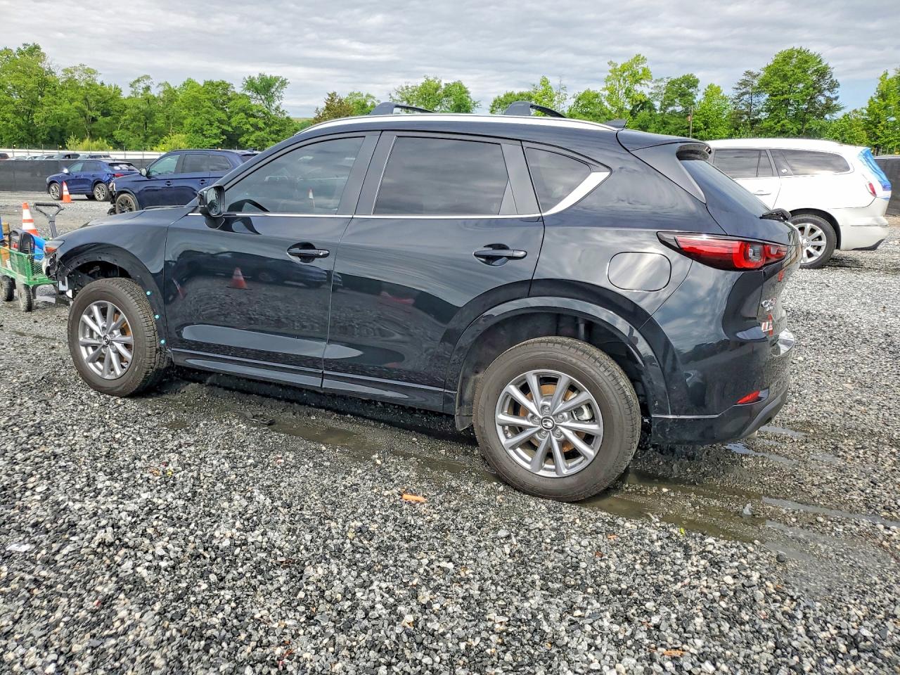 Mazda Cx Select