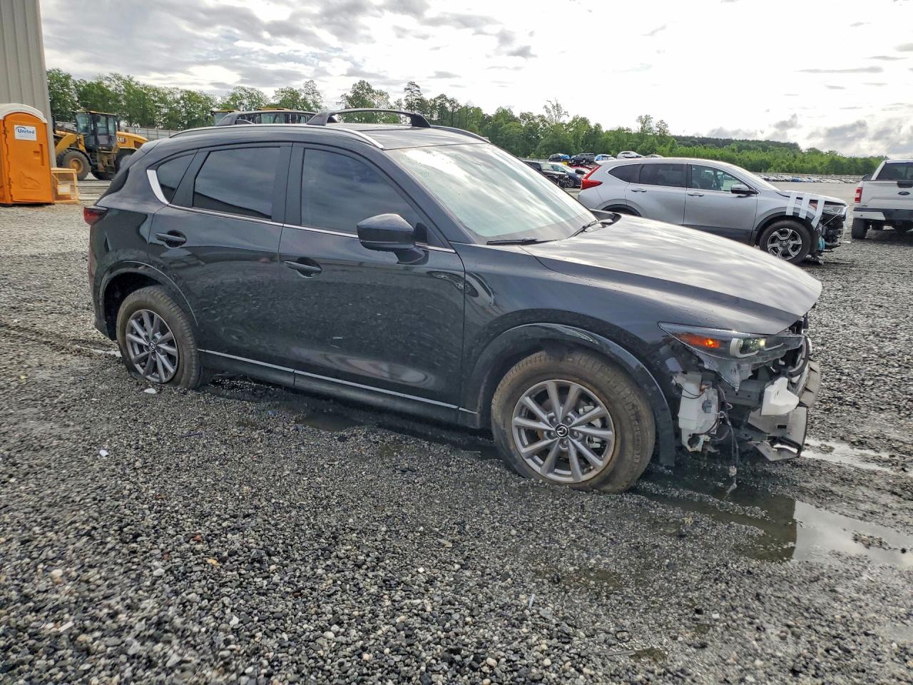Mazda Cx Select