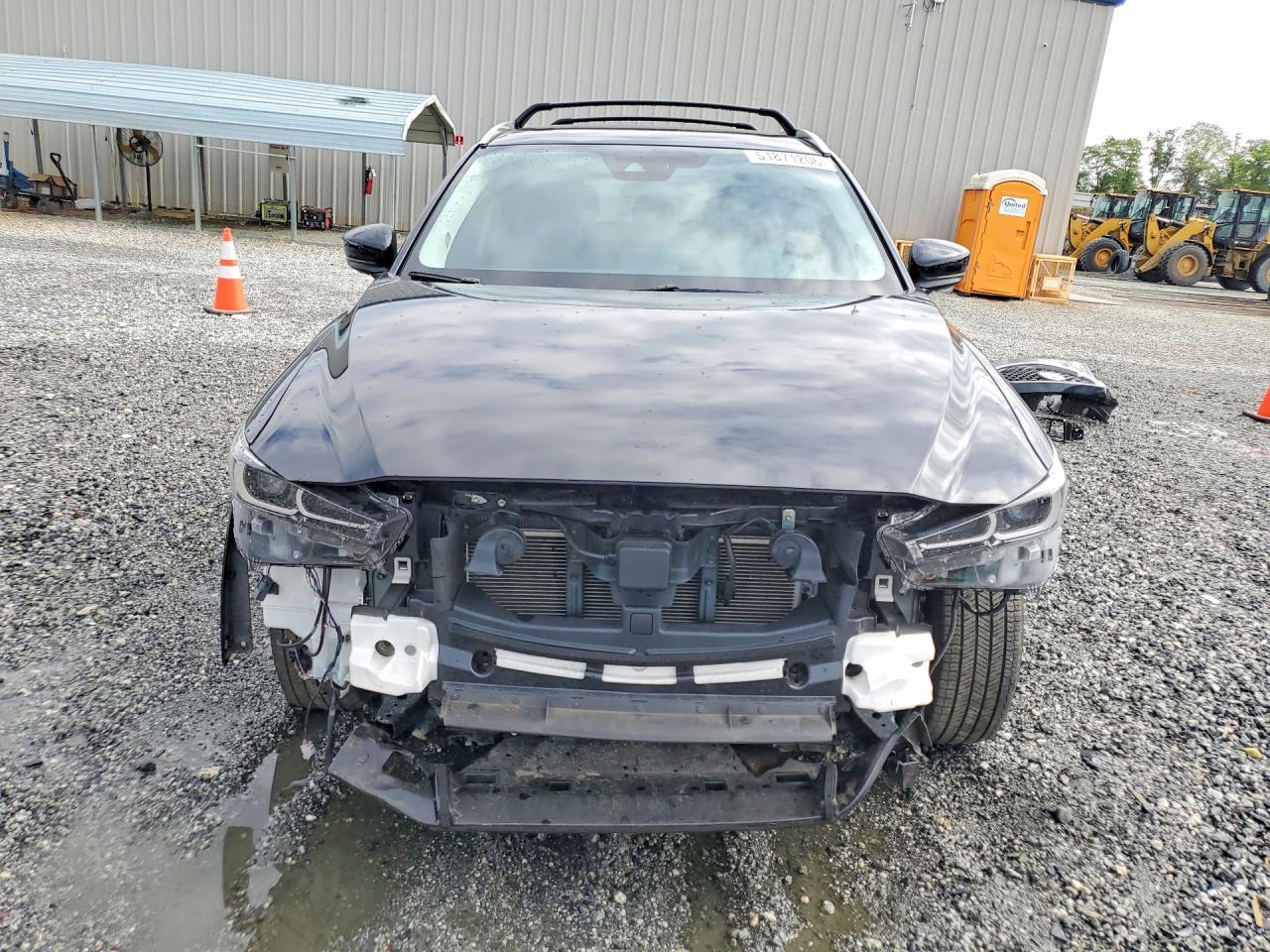 Mazda Cx Select