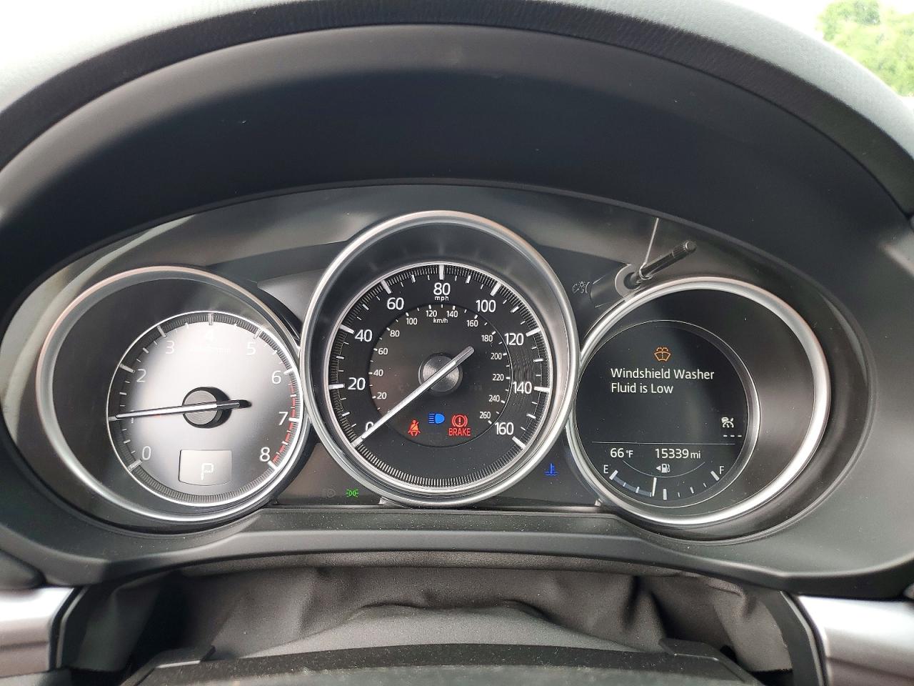 Mazda Cx Select