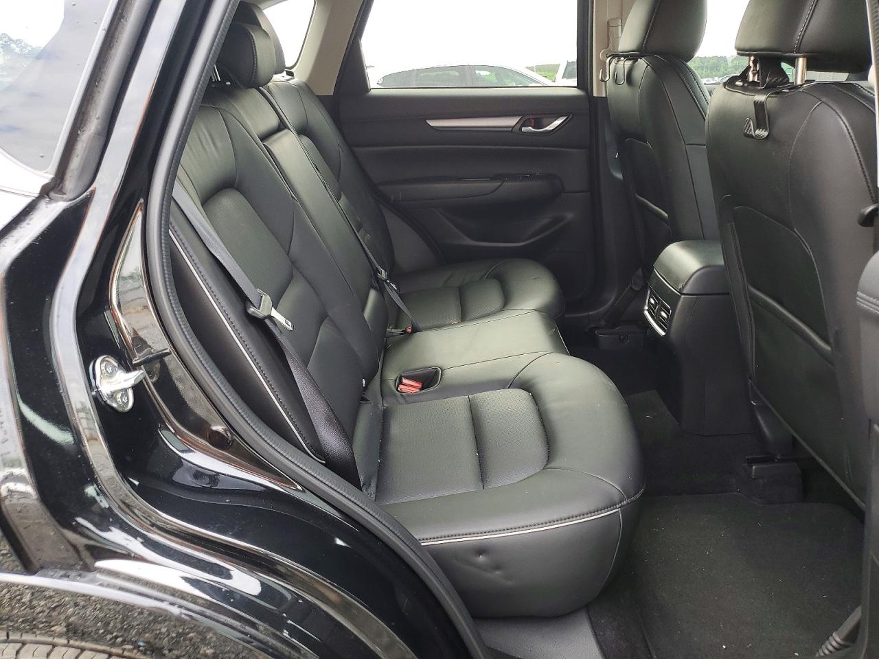 Mazda Cx Select