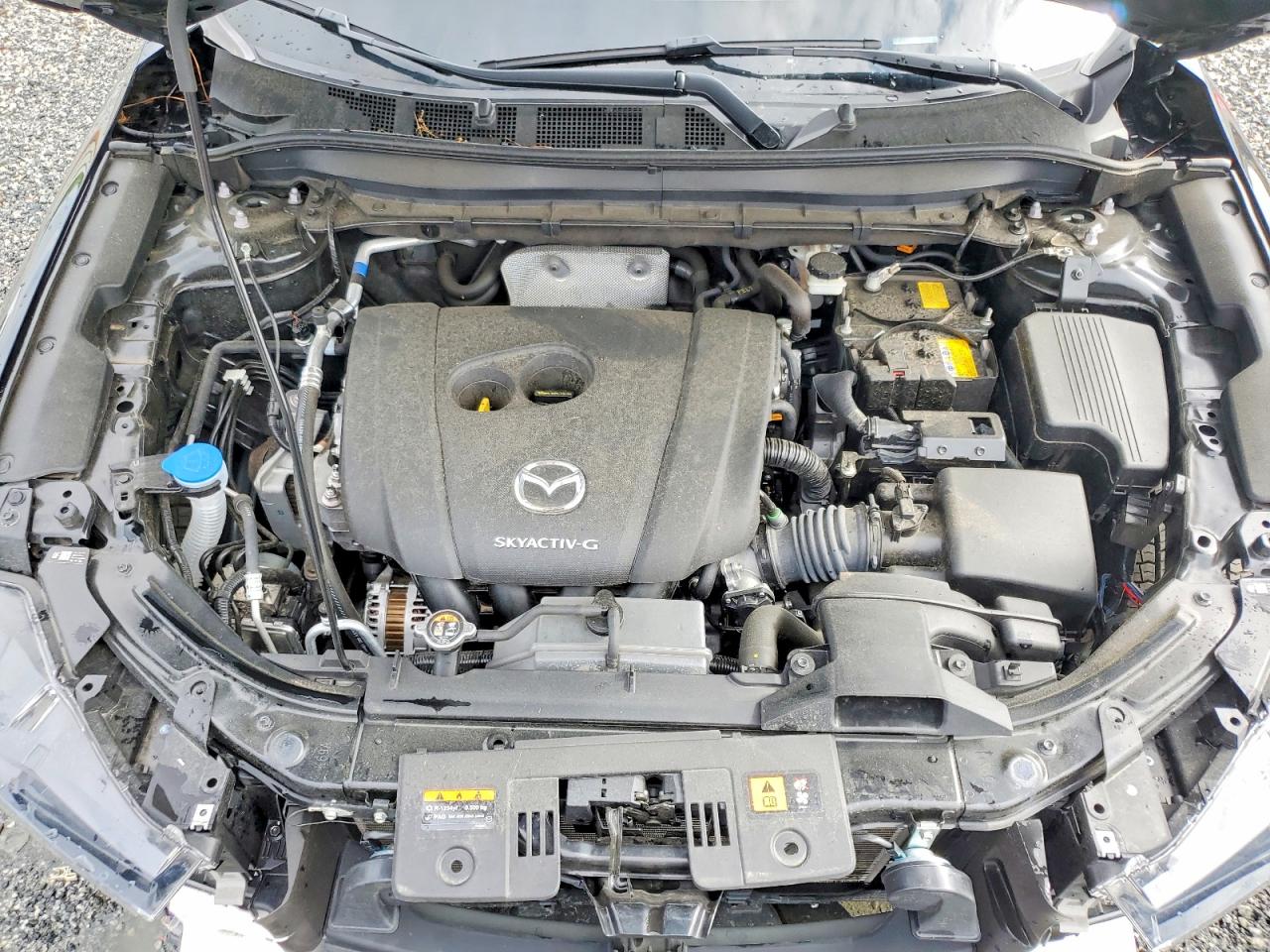 Mazda Cx Select