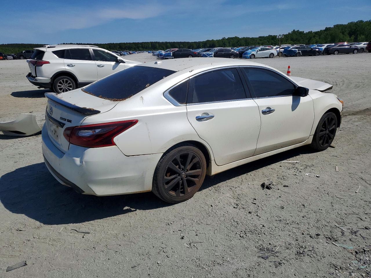 Nissan Altima 2.5 Sr
