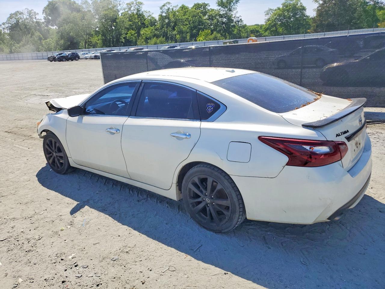 Nissan Altima 2.5 Sr