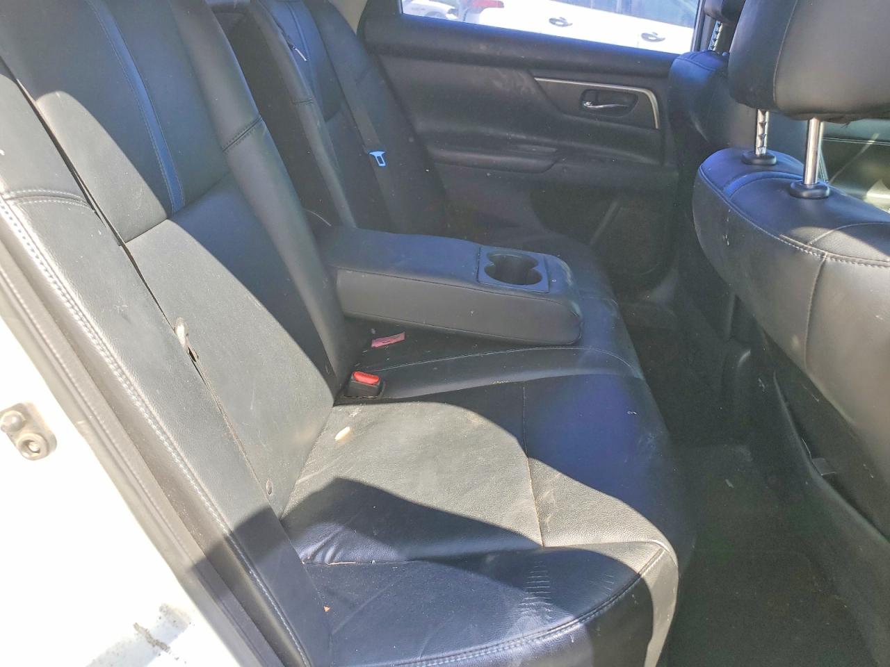 Nissan Altima 2.5 Sr