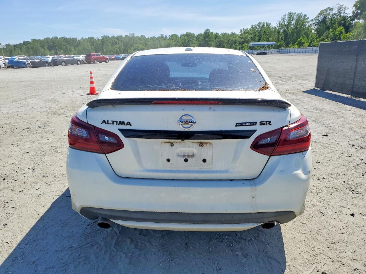 Nissan Altima 2.5 Sr