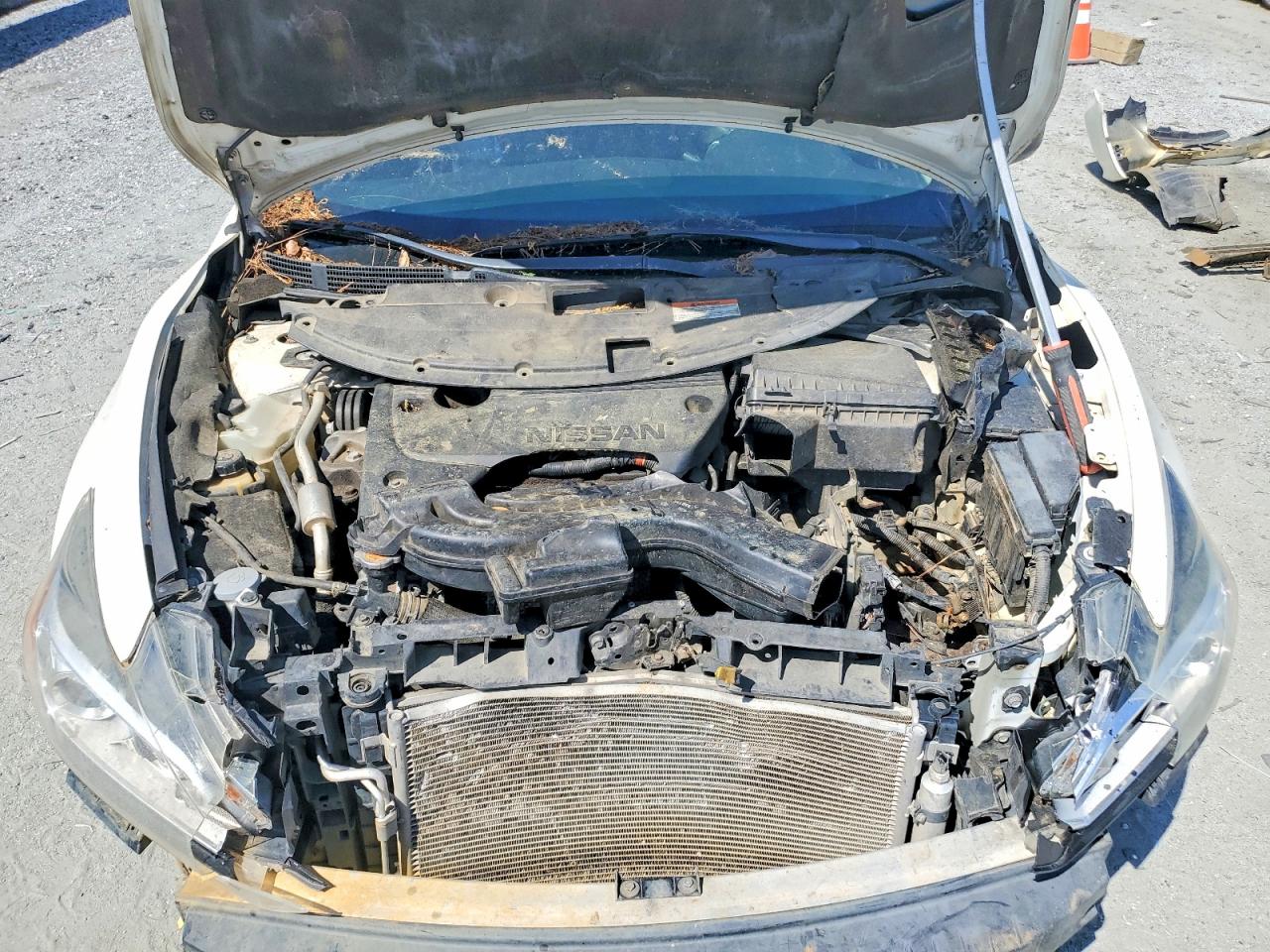 Nissan Altima 2.5 Sr