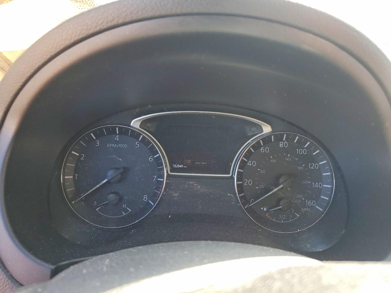 Nissan Altima 2.5 Sr