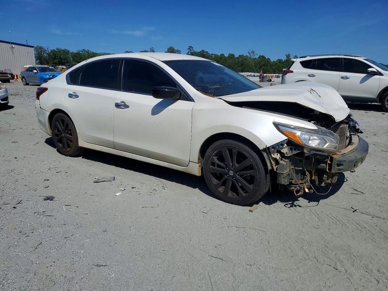 Nissan Altima 2.5 Sr