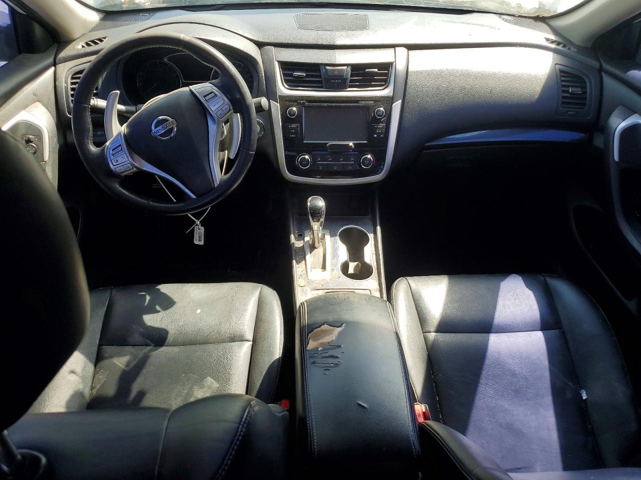 Nissan Altima 2.5 Sr