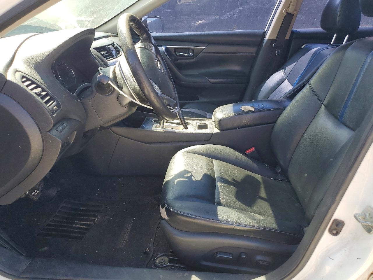 Nissan Altima 2.5 Sr