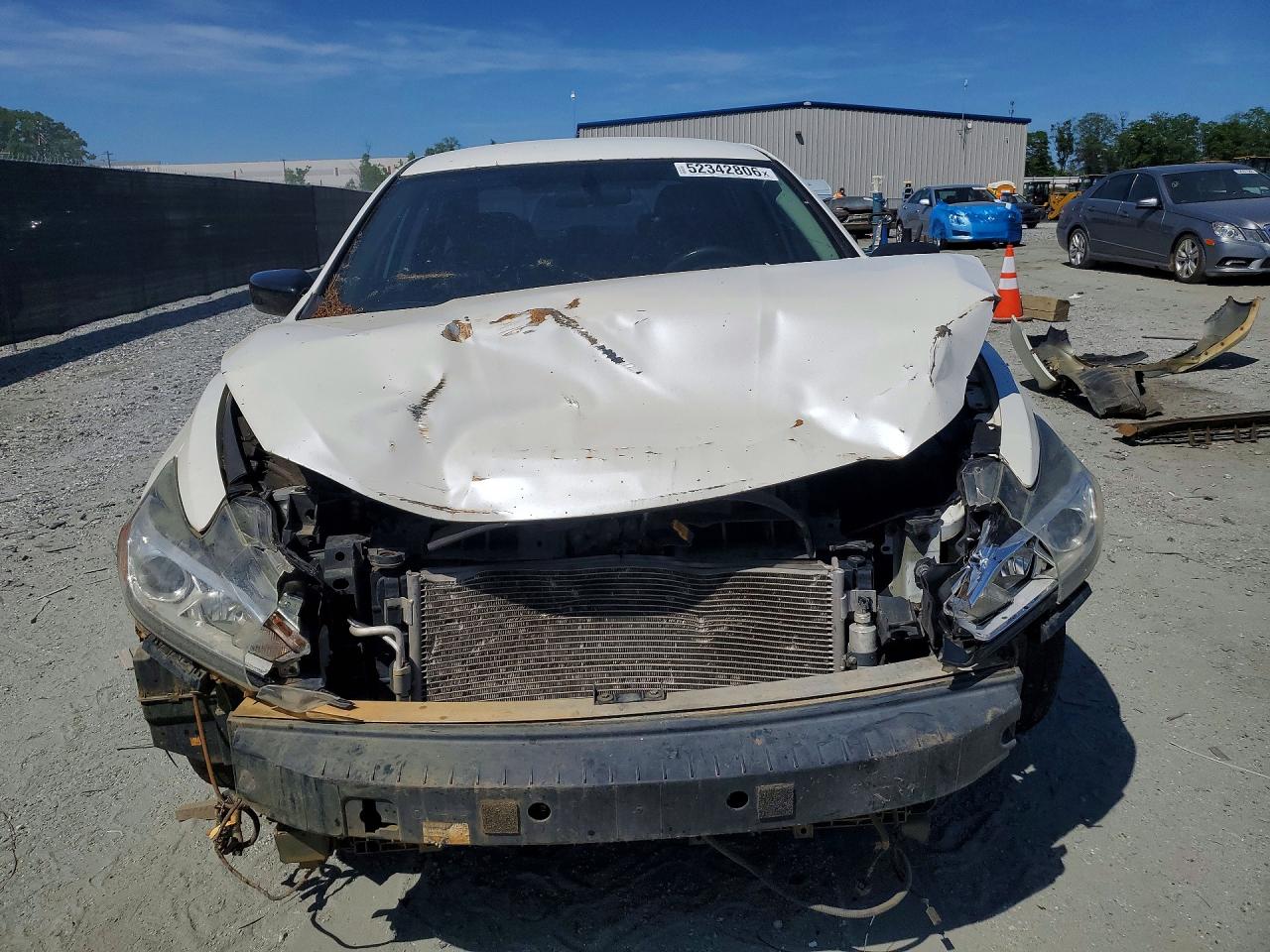 Nissan Altima 2.5 Sr