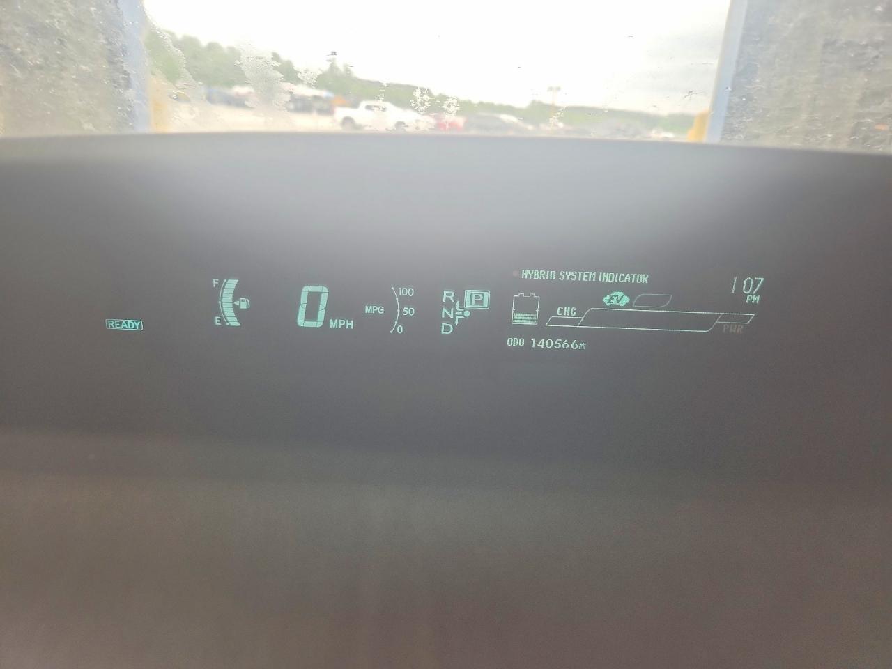Toyota Prius Persona Series Se