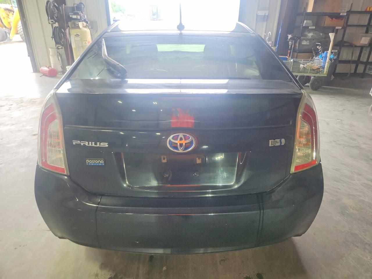 Toyota Prius Persona Series Se