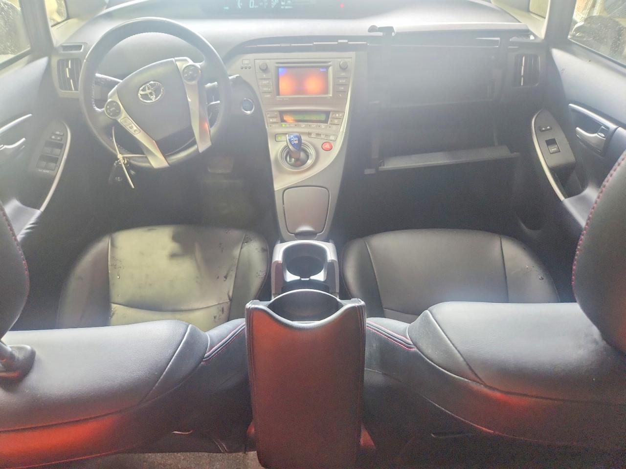 Toyota Prius Persona Series Se