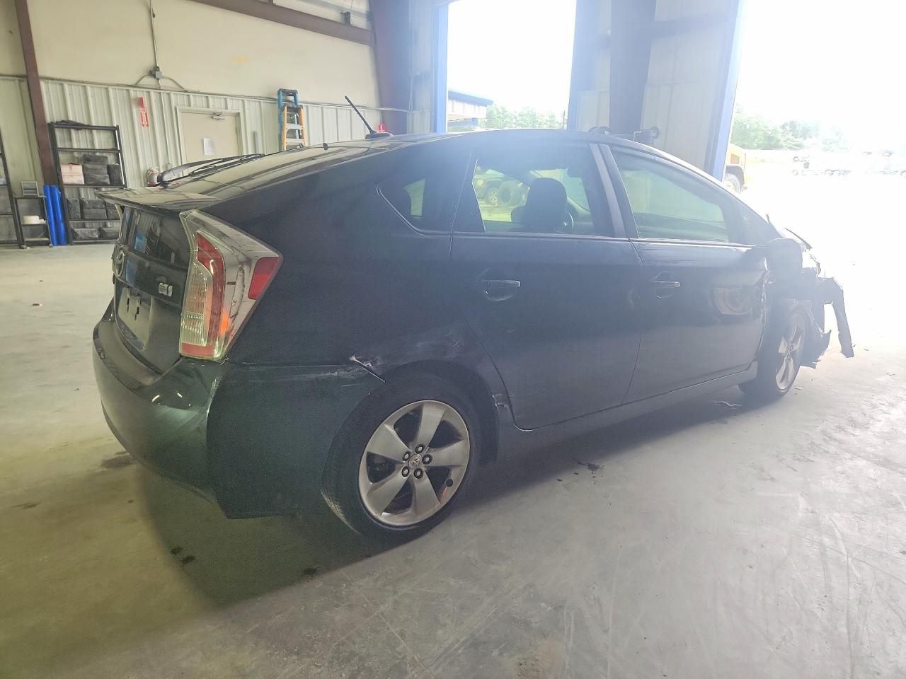 Toyota Prius Persona Series Se