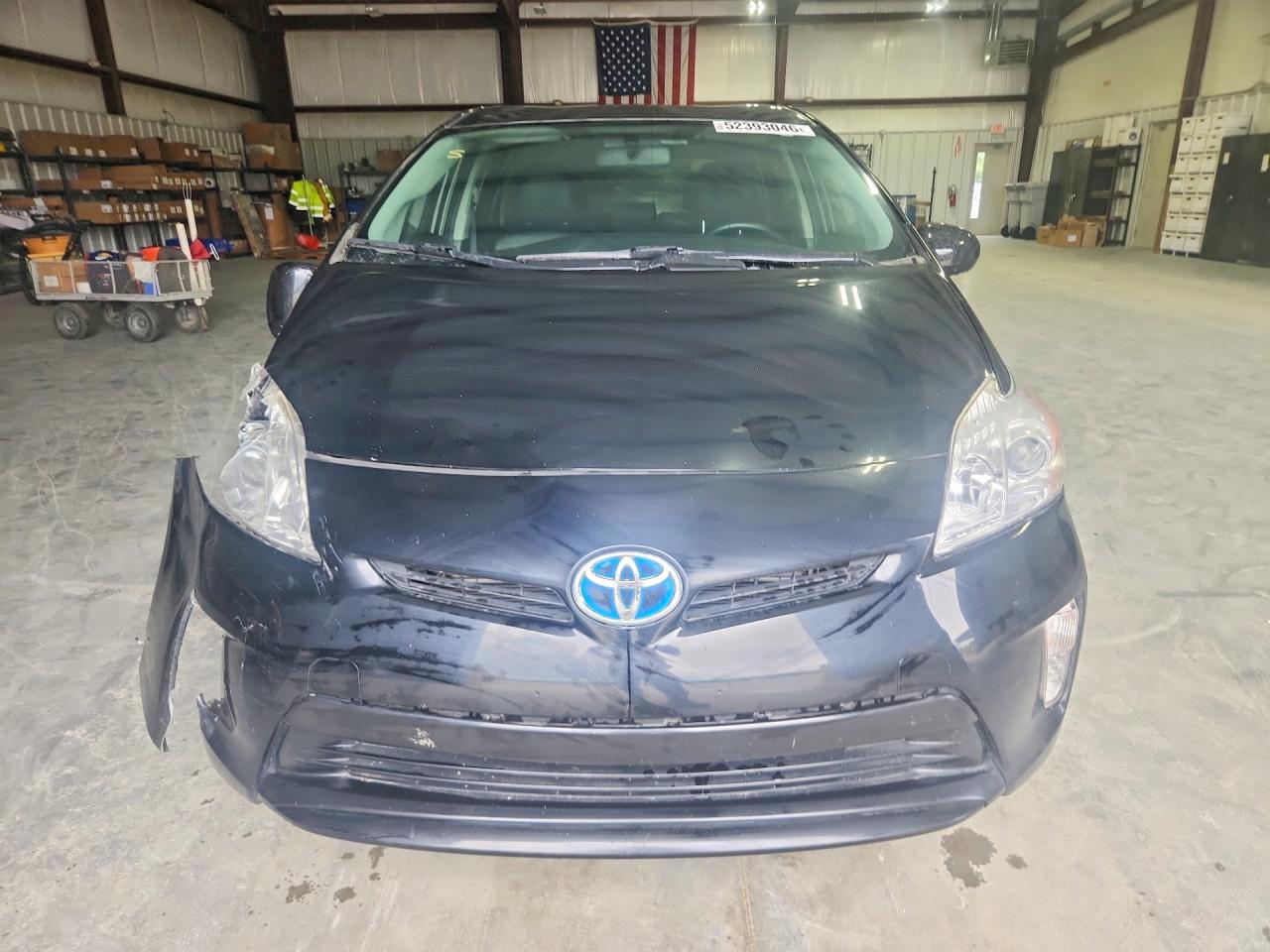 Toyota Prius Persona Series Se