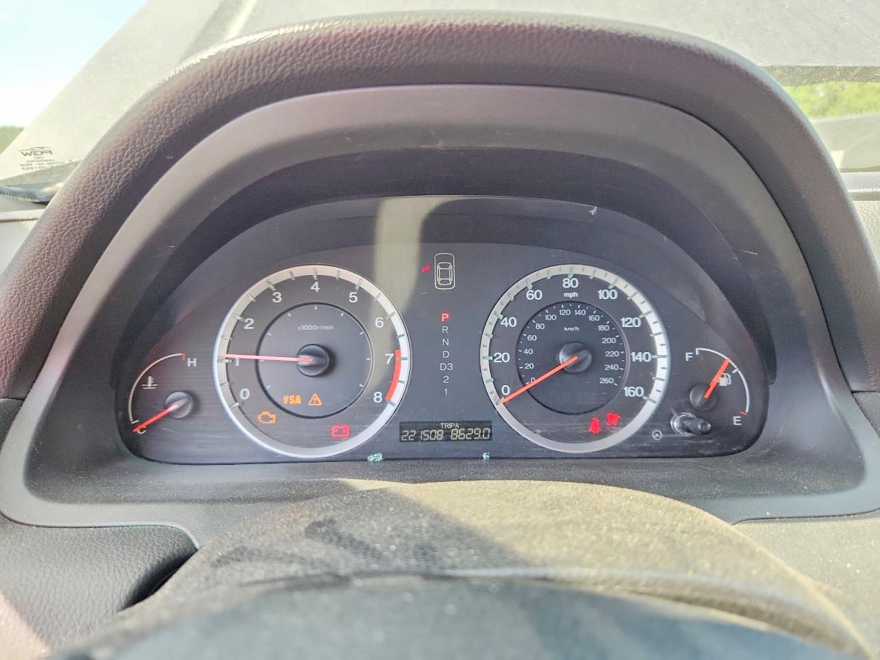 Honda Accord Exl